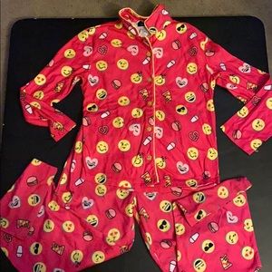 Girls Cozy Pajamas